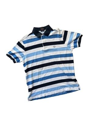 DOUBLE PIQUÉ COTTON POLO